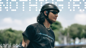 Nothing x Longnuamboyz พา Ear (open) Blue Edition หูฟังสายออกกำลังบุกสตรีทแฟชั่น เอาใจสายแอคทีฟ