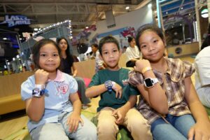 หัวเว่ย–HarborLand “The Creative Explorer Mission”  ชวนครอบครัวยุคใหม่สัมผัส HUAWEI WATCH KIDS X1 Series ผ่านภารกิจสุดสร้างสรรค์