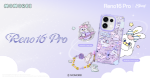 OPPO Reno16 Pro 5G จับมือ SHEEP เปิดตัวคอลเลกชันสุดเอ็กซ์คลูซีฟ Reno16 Pro 5G | SHEEP