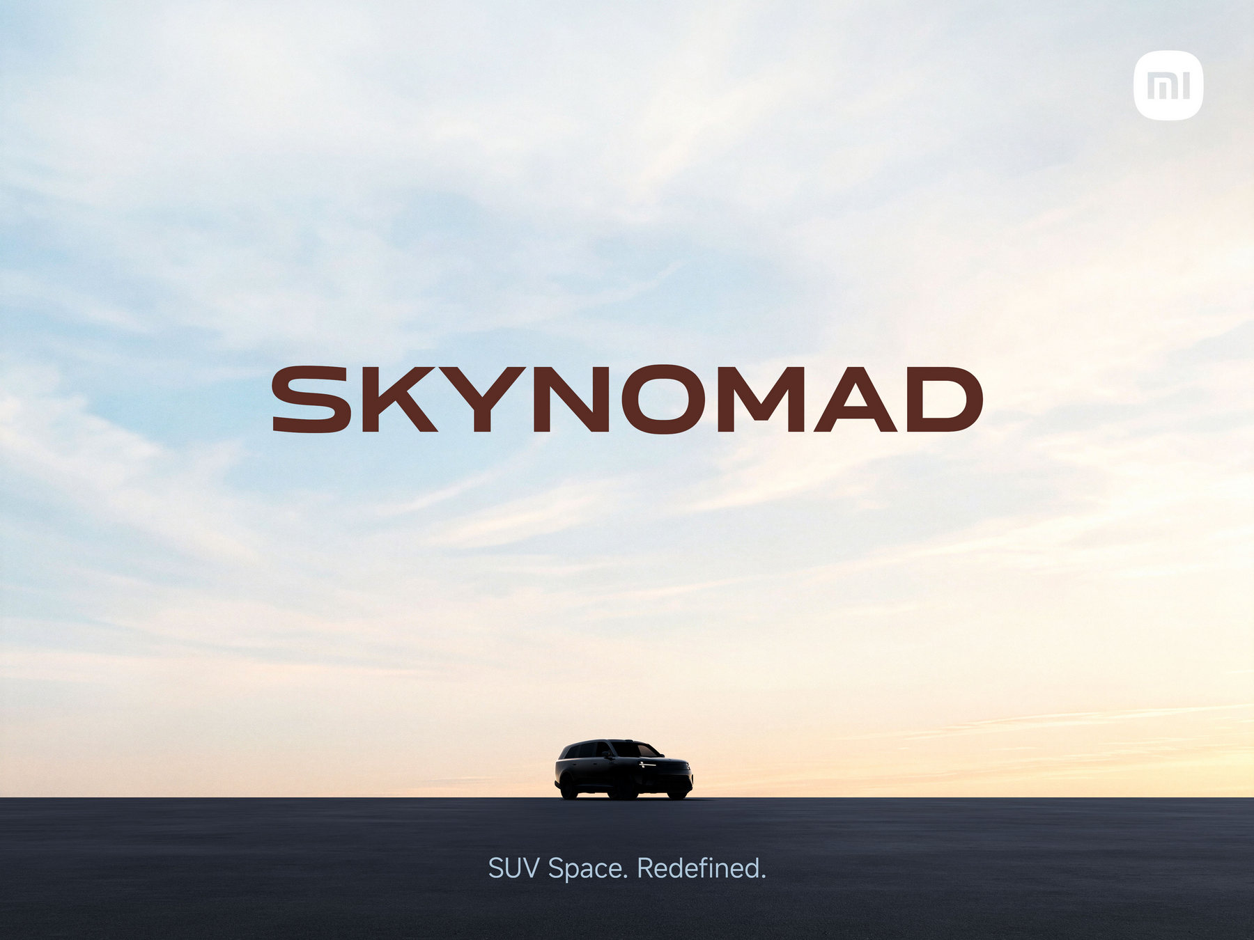 Xiaomi EV ส่ง SkyNomad บุกตลาด SUV อัจฉริยะ โดดเด่นด้วยพื้นที่ใช้สอยและการใช้งานที่ปรับแต่งได้