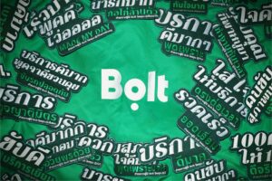 Bolt ส่งแคมเปญ “THE PROUD JACKET” เปลี่ยนข้อมูลจากทุกการเดินทาง สู่ความภูมิใจของพาร์ทเนอร์คนขับ
