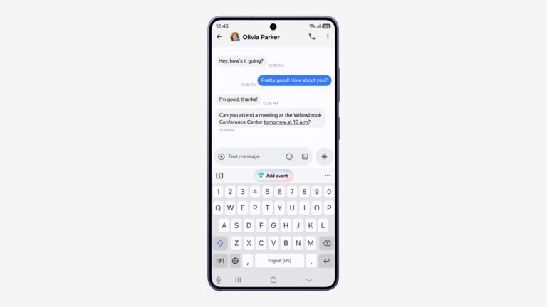 เริ่มแล้ว!! ซัมซุงทยอยปล่อยอัปเดต One UI 9 อย่างเป็นทางการ ยกระดับประสบการณ์ Galaxy ครั้งใหม่ พร้อมส่งต่อฟีเจอร์และความสามารถใหม่ๆ สู่อุปกรณ์ Galaxy รุ่นอื่นๆ มากขึ้น