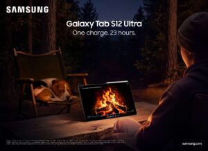 ซัมซุง เปิดตัว Galaxy Tab S12 Series  “แรงจัด เบาสุด ทำงานดุจ PC” ปลดล็อกทุกการทำงานและสร้างสรรค์อย่างไร้ขีดจำกัด