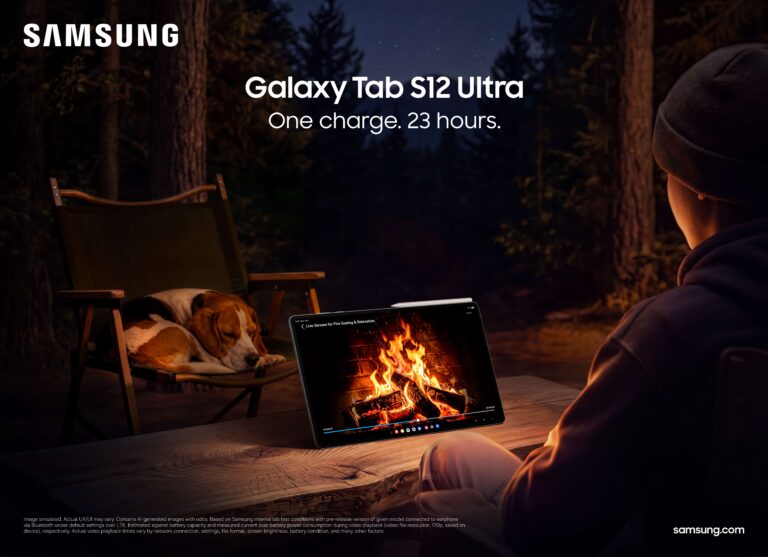 ซัมซุง เปิดตัว Galaxy Tab S12 Series  “แรงจัด เบาสุด ทำงานดุจ PC” ปลดล็อกทุกการทำงานและสร้างสรรค์อย่างไร้ขีดจำกัด