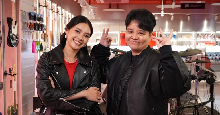 “เฌอปราง” ควง “พี่กลม The Voice” เดบิวต์ผลงานเพลงเดี่ยวเป็นครั้งแรก  “The Biggest Dream” เพลงธีมประจำมหกรรมเกมสุดยิ่งใหญ่ระดับโลก  gamescom asia x Thailand Game Show 2026